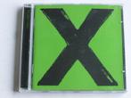 Ed Sheeran - X, Verzenden, Nieuw in verpakking