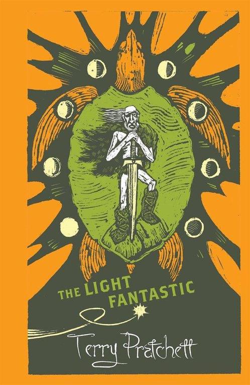 9781473205338 Discworld The Light Fantastic, Boeken, Romans, Nieuw, Verzenden