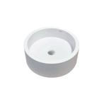 Opbouw Waskom Best Design Just Solid Surface Compo 46 cm Mat, Ophalen of Verzenden, Nieuw, Overige typen