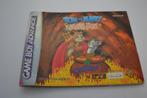 Tom And Jerry in Infurnal Escape (GBA EUR MANUAL), Verzenden, Zo goed als nieuw