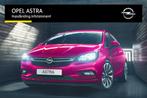 Opel Astra Infotainment System Handleiding 2016