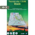 Utrecht / ANWB fietsrouteatlas 9789018015213, Boeken, Verzenden, Zo goed als nieuw