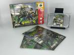 Turok Dinosaur hunter USA - CIB (N64), Ophalen of Verzenden, Nieuw