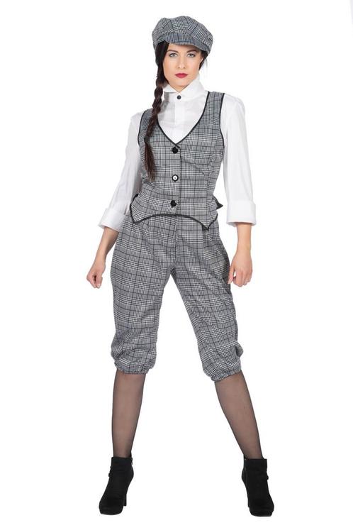 Jaren 20 Kostuum Dames, Kleding | Dames, Carnavalskleding en Feestkleding, Nieuw, Verzenden