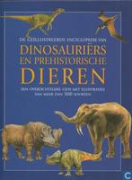 GEILLUSTREERDE ENCYCLOPEDIE VAN DINOSAURI-ëRS, DE D PALMER, Verzenden, Gelezen, D PALMER