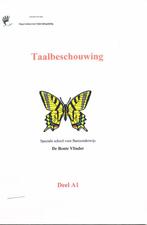 Taalbeschouwing Handleiding deel A1, Boeken, Verzenden, Nieuw