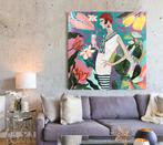 Artemisia - Cocktail of Floral Elegance - Art-Deco - XLarge