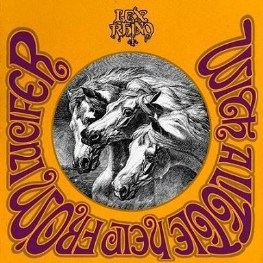 cd - Lex Rhino - With A Little Help From Lucifer, Cd's en Dvd's, Cd's | Rock, Zo goed als nieuw, Verzenden