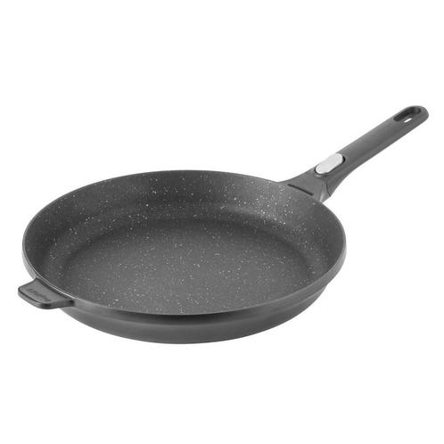 Koekenpan met Afneembaar Handvat Zwart 32 cm - Gem - Berghof, Huis en Inrichting, Keuken | Potten en Pannen, Verzenden