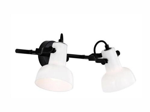 Veiling - Nordlux Parson 2-Spot wandlamp, Huis en Inrichting, Lampen | Wandlampen