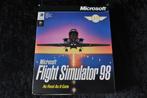 Microsoft Flight Simulator 98 PC Big Box, Spelcomputers en Games, Verzenden, Nieuw