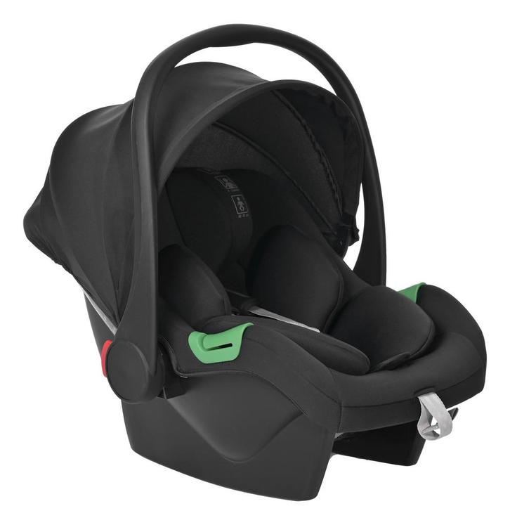 Lorelli Spirit Black Jasper 40-87 cm i-Size Autostoel, Kinderen en Baby's, Autostoeltjes, Nieuw, Autogordel, 0 t/m 13 kg, Verzenden
