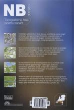 Topografische atlas van Noord-Brabant 9789077350683, Verzenden, Gelezen, Thomas Vermeulen