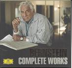 cd box - Bernstein - Complete Works, Cd's en Dvd's, Cd's | Klassiek, Verzenden, Zo goed als nieuw