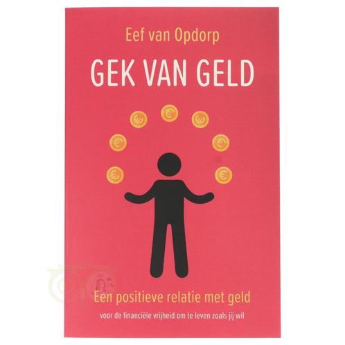 Gek van geld - Eef Van opdorp, Boeken, Overige Boeken, Nieuw, Verzenden