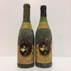 1961 & 1964 Faustino I - Rioja Gran Reserva - 2 Fles (0,75, Nieuw