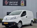 Nissan NV200 Optima 40 kWh 12 MND BOVAG GARANTIE CAMERA CRUI, Automaat, Stof, Gebruikt, Overige brandstoffen