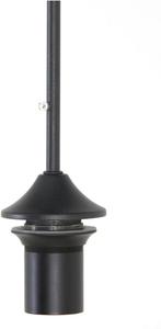 2dekans | Light & Living Hanglamp Mayson 10-Lamps Rond -, Ophalen of Verzenden, Zo goed als nieuw