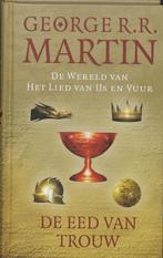 9789024554058 Lied Van Ijs En Vuur Eed Van Trouw, Boeken, Fantasy, Zo goed als nieuw, G.R.R. Martin, Verzenden