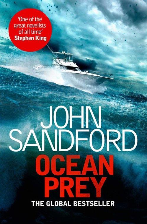 Ocean Prey 9781398505537 John Sandford, Boeken, Taal | Engels, Gelezen, Verzenden