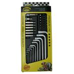 Benson Gevulde gereedschapswagen tray - 45-delige torx- e..., Auto diversen, Ophalen of Verzenden, Nieuw
