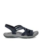Skechers Reggae Slim sandalen voor dames in het Blauw, Kleding | Dames, Schoenen, Skechers, Nieuw, Sandalen of Muiltjes, Verzenden