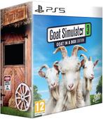 Goat Simulator 3-Goat in a Box Collectors Edition, Ophalen of Verzenden, Nieuw