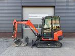 Kubota KX027 HI-SPEC minigraver BJ 2024 590 uur, Zakelijke goederen, Machines en Bouw | Kranen en Graafmachines, Ophalen, Graafmachine