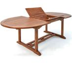Tuintafel Vanamo hardhout 150-200x100x74cm FSC-gecertific..., Verzenden, Nieuw