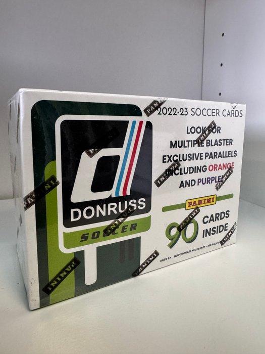 2022/23 Panini Donruss Lionel Messi, Cristiano Ronaldo,, Verzamelen, Stickers