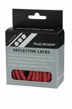 Set reflecterende veters (rood), Ophalen of Verzenden, Nieuw