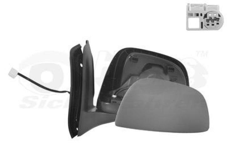 SPIEGELS VOOR SUZUKI SX4 2006-2013 8470279J60ZCC, Auto-onderdelen, Spiegels, Nieuw, Ophalen of Verzenden