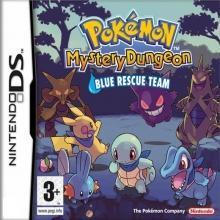 Pokemon Mystery Dungeon: Blue Rescue Team Losse Game Card, Spelcomputers en Games, Games | Nintendo DS, Zo goed als nieuw, Ophalen of Verzenden