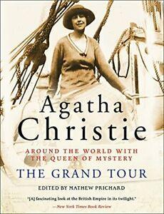The Grand Tour By Agatha Christie., Boeken, Biografieën, Zo goed als nieuw, Verzenden