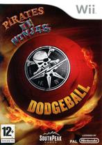 Wii Pirates vs Ninjas Dodgeball, Verzenden, Zo goed als nieuw
