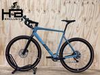 Rose Backroad GRX RX810 Di2 Carbon Gravelbike 2024, Overige merken, 28 inch, Carbon, 10 tot 15 versnellingen