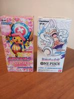 Bandai - 2 Box - One Piece, Hobby en Vrije tijd, Verzamelkaartspellen | Overige, Nieuw