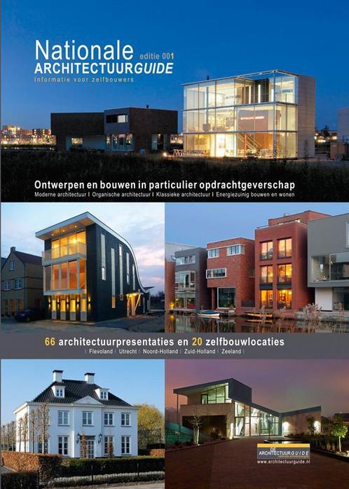 Ontwerpen en bouwen in particulier opdrachtgeverschap /, Boeken, Kunst en Cultuur | Architectuur, Zo goed als nieuw, Verzenden
