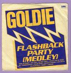 Goldie – Flashback Party (Medley) / Bigger Better (1-7-Viny, Cd's en Dvd's, Vinyl Singles, Ophalen of Verzenden, Nieuw in verpakking