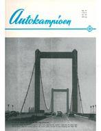 1961 AUTOKAMPIOEN MAGAZINE 41 NEDERLANDS, Nieuw, Author