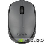 Logitech Mouse M170 Grijs Draadloze Muis, Nieuw, Verzenden, Logitech