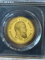 Duitsland. 20 Mark Königreich Preußen Friedrich III. 1888