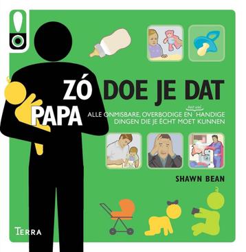 Zo doe je dat - Papa (9789089894922, Shawn Bean) beschikbaar voor biedingen