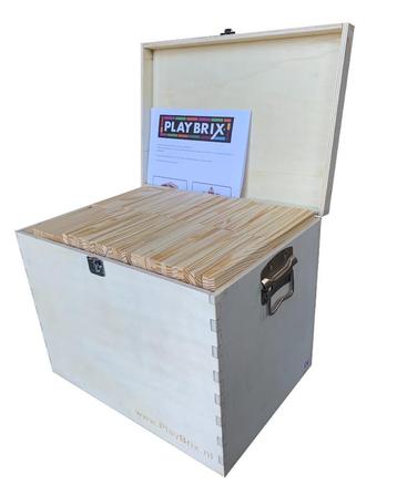 PlayBrix 1000st 99 euro.in kist NIEUW!! Goedkoopste van NL.