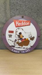 Mickey Mouse - 1 reclame bord Mickey & Donald Heddon, Nieuw