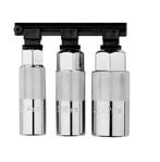 TM Bougie Dopsleutel Set 3/8 14, 16 en 21mm, Auto diversen, Autogereedschap, Verzenden, Nieuw