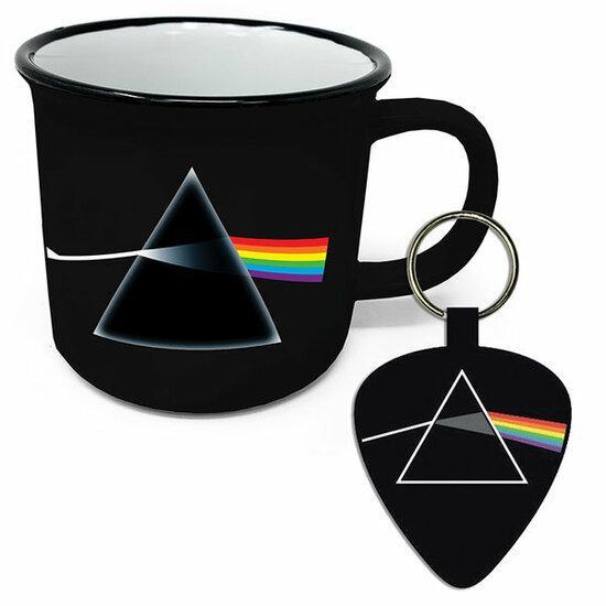 Pink Floyd Darkside - Campfire Gift Set, Kleding | Heren, Riemen en Ceinturen, Verzenden