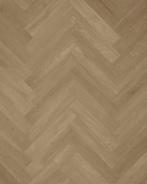 Plak pvc Visgraat bruin |  Tarkett ID Supernature Visgraat, Huis en Inrichting, Ophalen, Nieuw