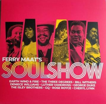 VARIOUS - FERRY MAATS SOUL SHOW (Vinyl LP) beschikbaar voor biedingen