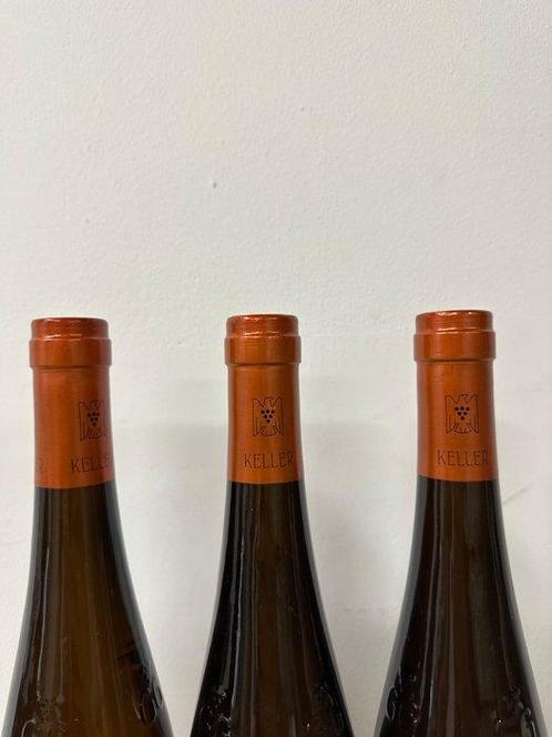 2015 Weingut Keller, Westhofener Brunnenhauschen Abts Erde, Verzamelen, Wijnen